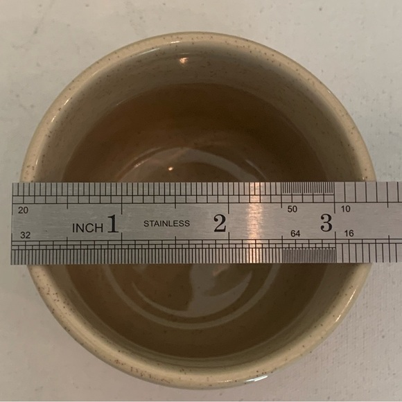 Filled With Gratitude Pottery Plant Pot Desert Colors Gold Writing Inspirational - Picture 15 of 15